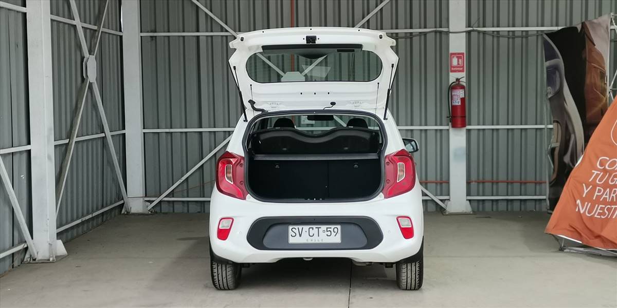 KIA MORNING MPI 1.2 AUT - Imagen 13