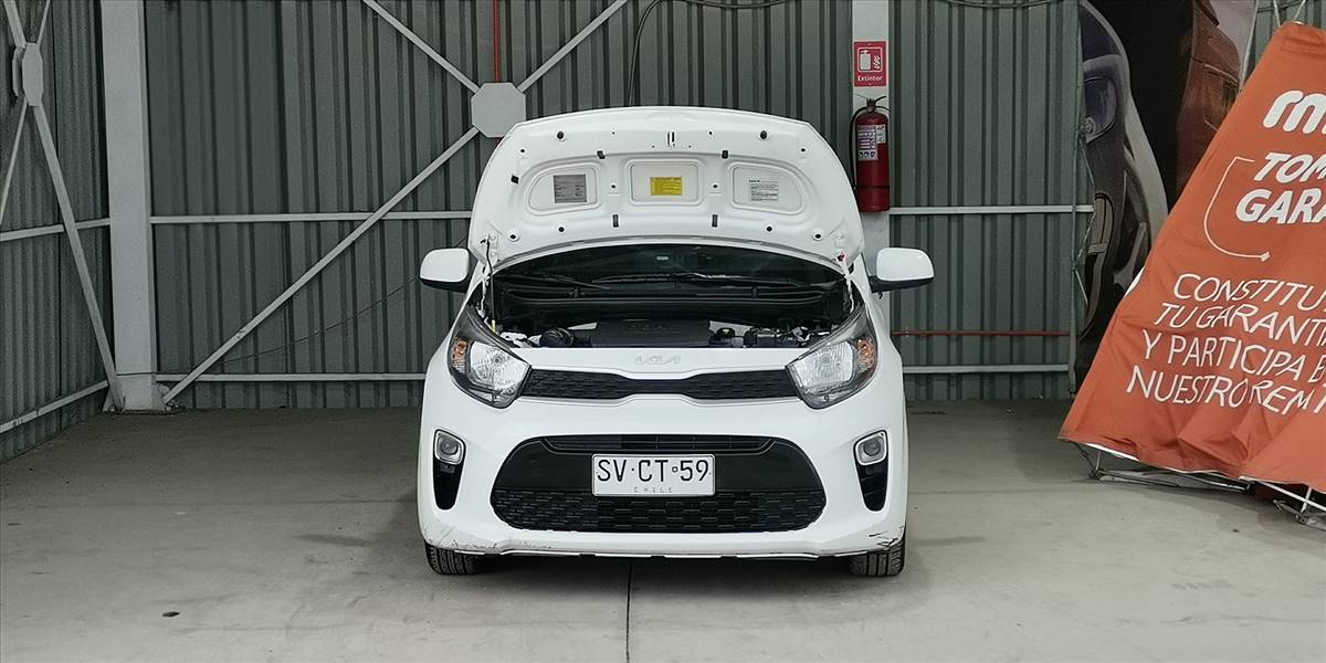 KIA MORNING MPI 1.2 AUT - Imagen 15