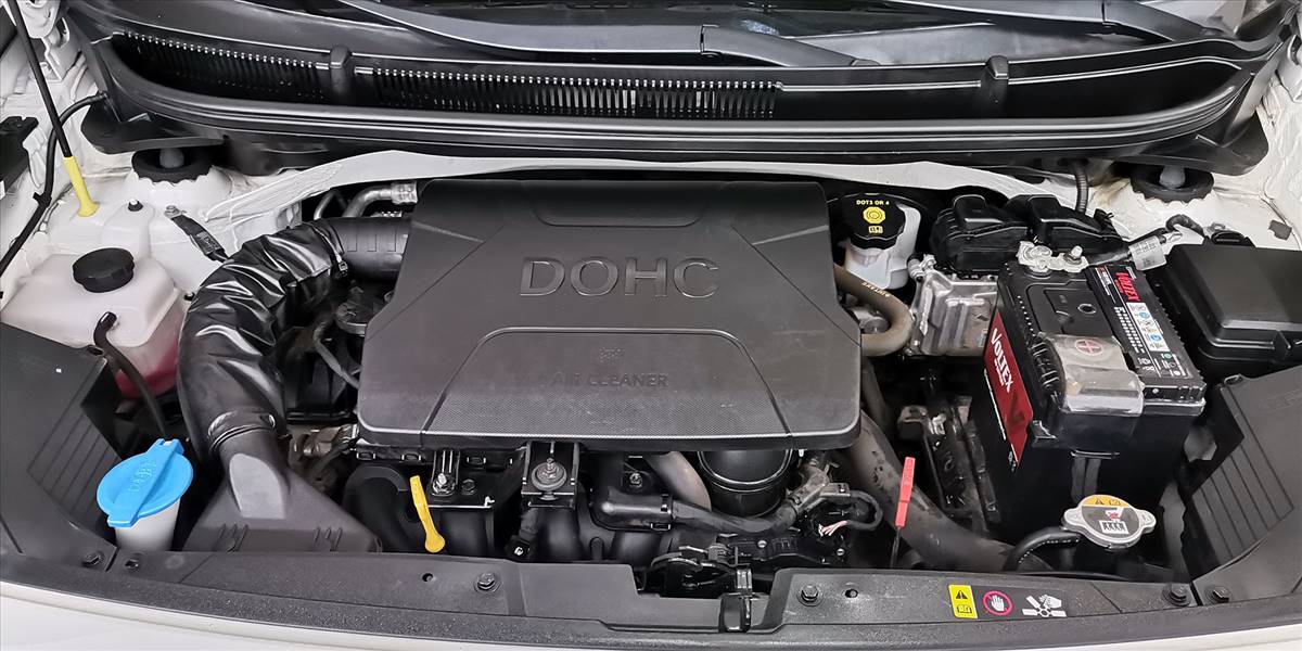 KIA MORNING MPI 1.2 AUT - Imagen 16
