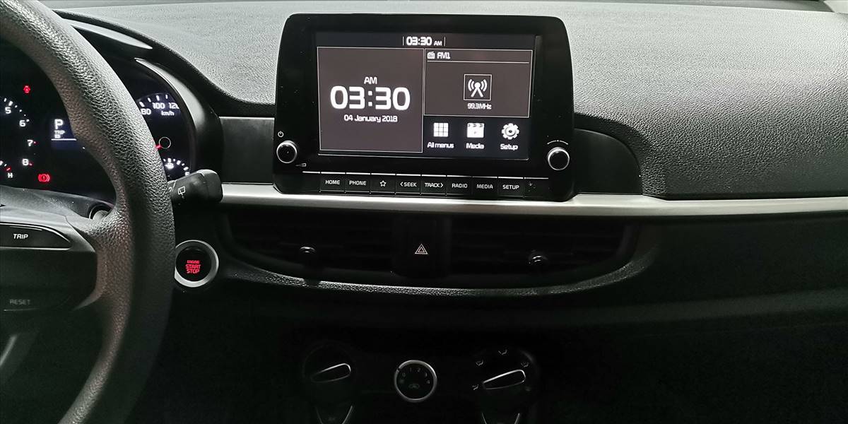 KIA MORNING MPI 1.2 AUT - Imagen 23