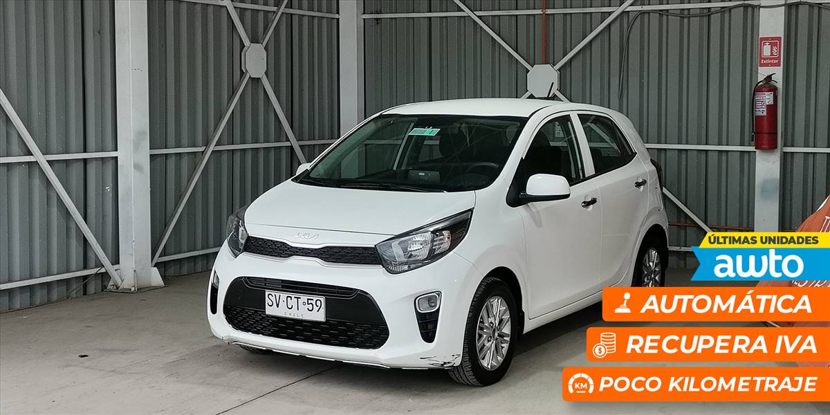KIA MORNING MPI 1.2 AUT - Imagen 48