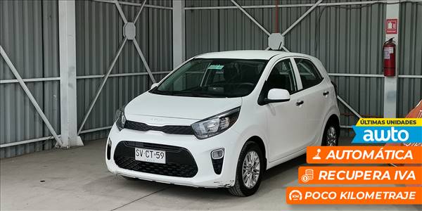 KIA MORNING MPI 1.2 AUT - Imagen 50