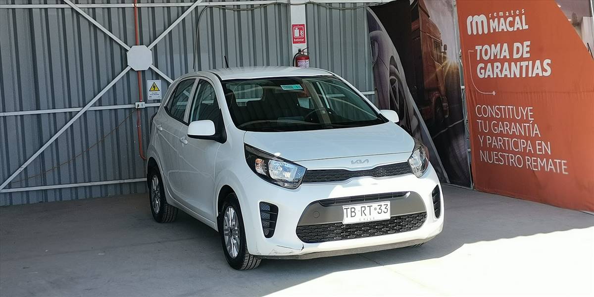 KIA MORNING MPI 1.2 AUT - Imagen 1