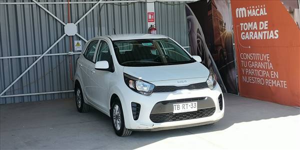 KIA MORNING MPI 1.2 AUT - Imagen 2