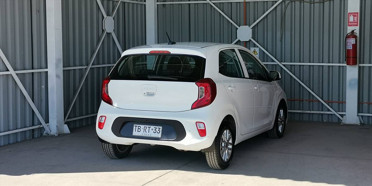 KIA MORNING MPI 1.2 AUT - Imagen 3