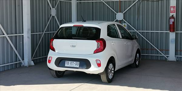 KIA MORNING MPI 1.2 AUT - Imagen 4