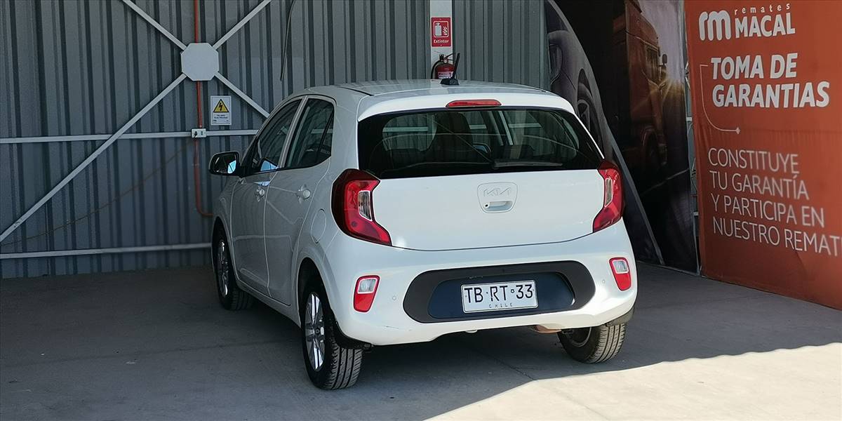 KIA MORNING MPI 1.2 AUT - Imagen 5