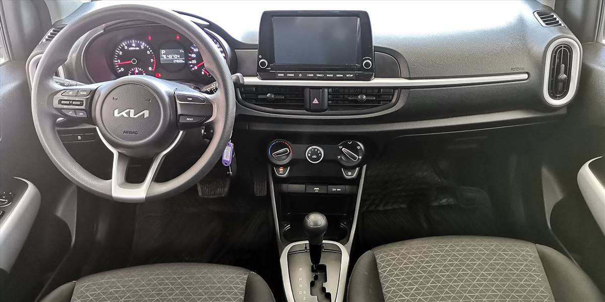 KIA MORNING MPI 1.2 AUT - Imagen 7