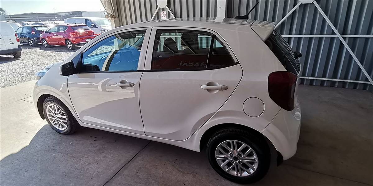 KIA MORNING MPI 1.2 AUT - Imagen 10