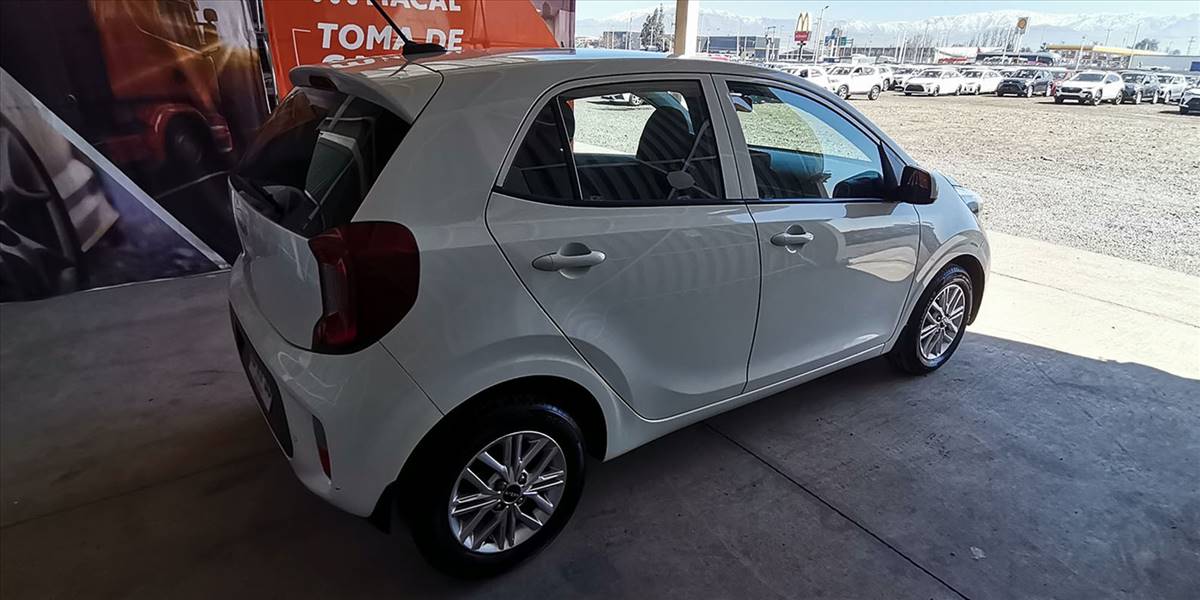 KIA MORNING MPI 1.2 AUT - Imagen 11