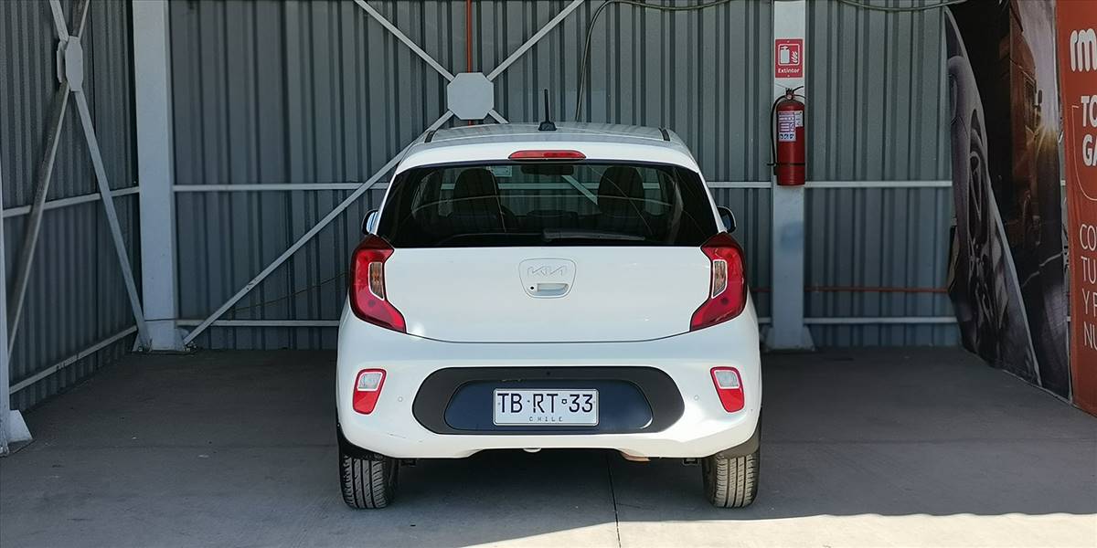 KIA MORNING MPI 1.2 AUT - Imagen 12