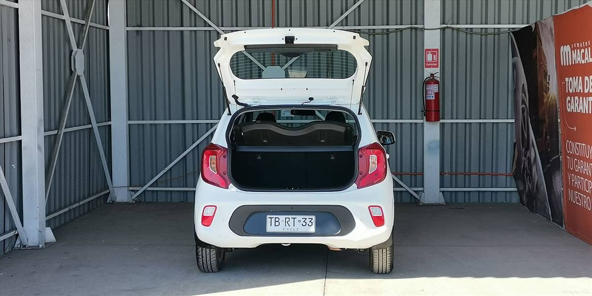KIA MORNING MPI 1.2 AUT - Imagen 13