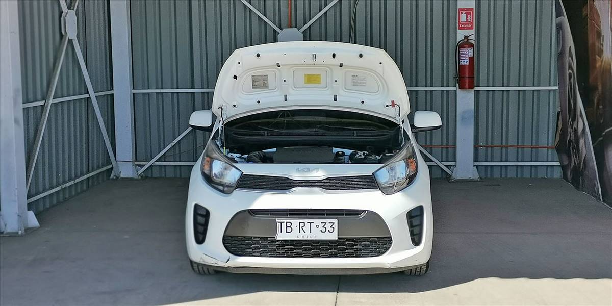 KIA MORNING MPI 1.2 AUT - Imagen 15