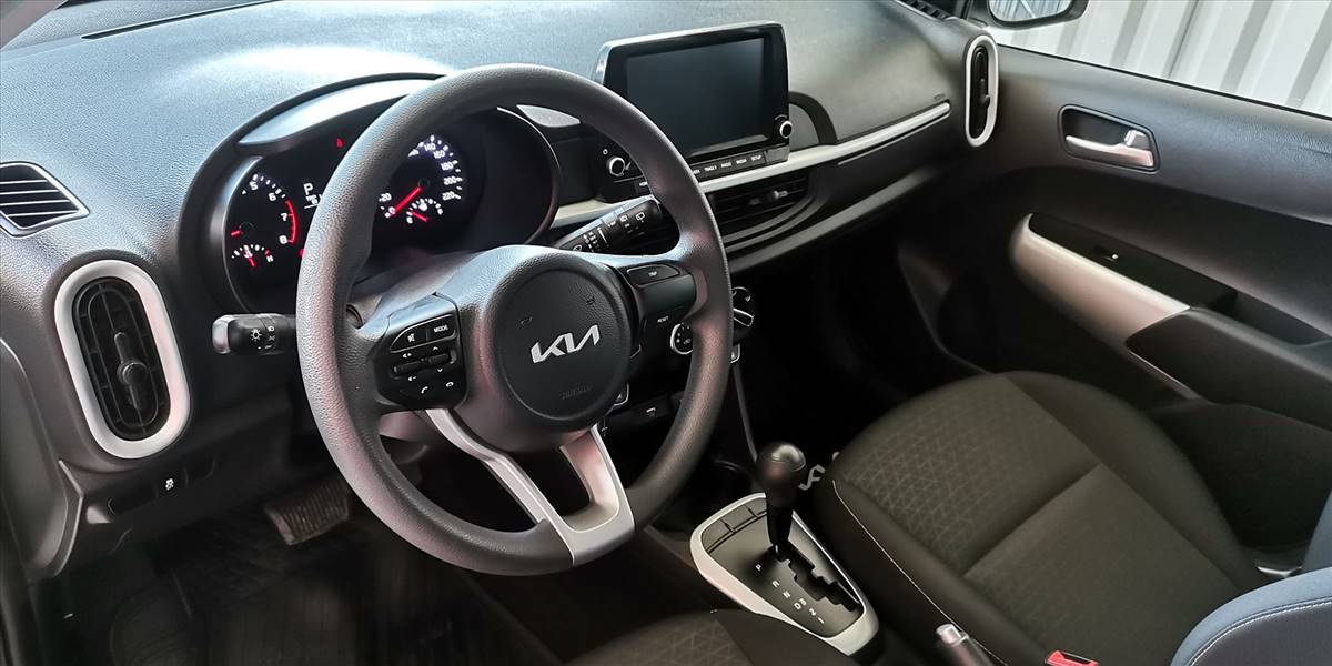 KIA MORNING MPI 1.2 AUT - Imagen 21