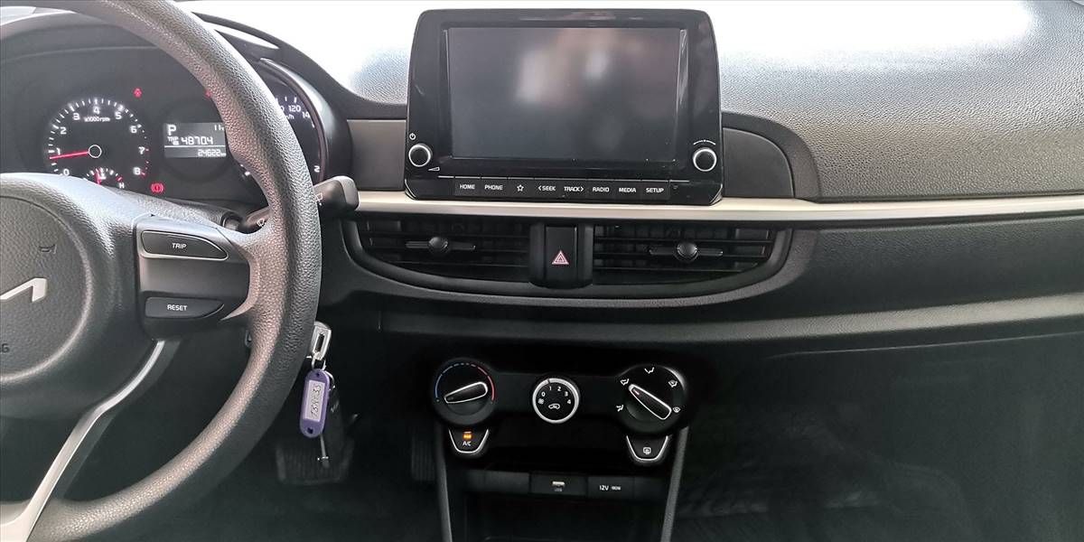 KIA MORNING MPI 1.2 AUT - Imagen 23
