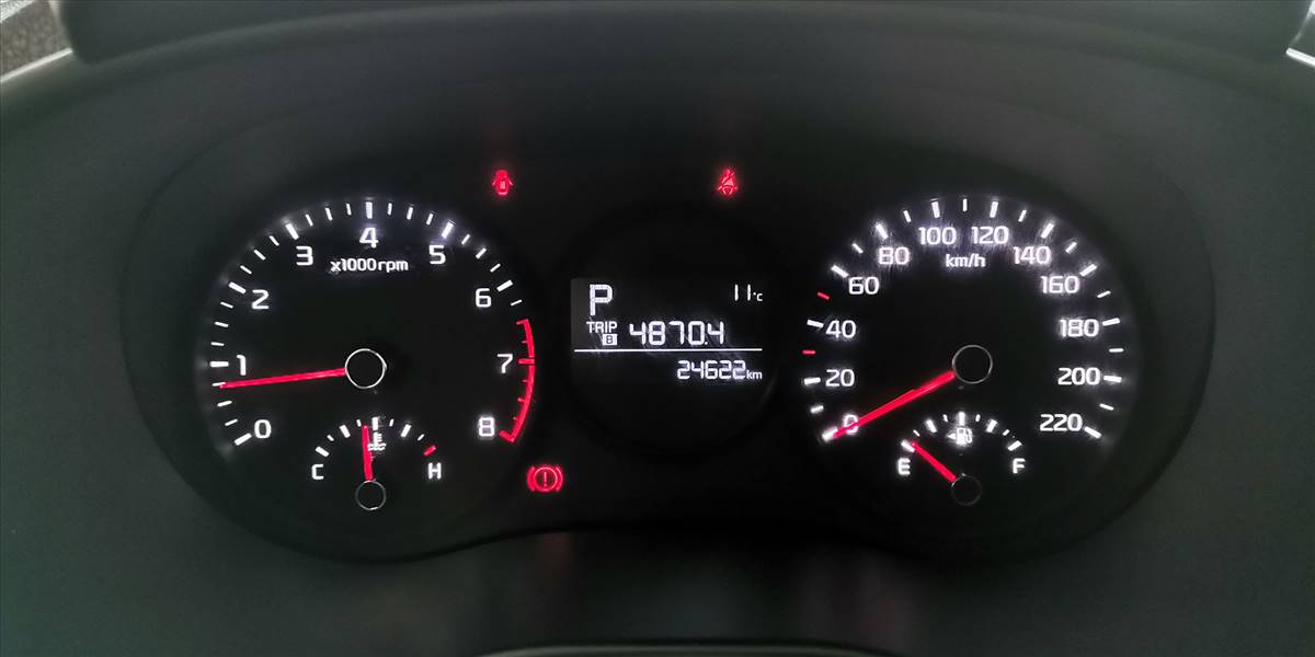KIA MORNING MPI 1.2 AUT - Imagen 24