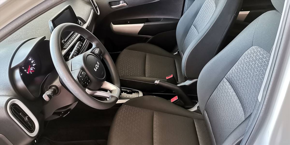 KIA MORNING MPI 1.2 AUT - Imagen 25