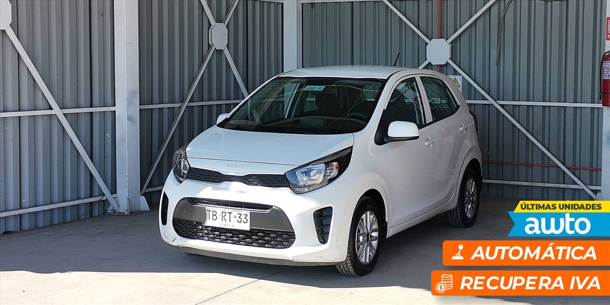 KIA MORNING MPI 1.2 AUT - Imagen 48