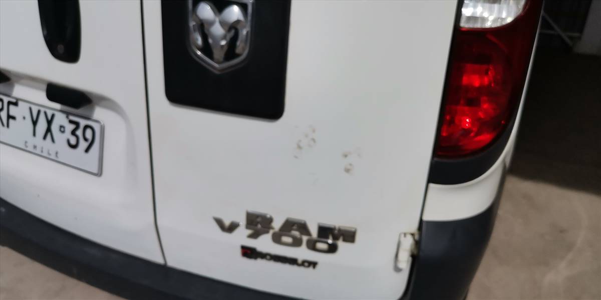 RAM VAN 700 RAPID 1.4 - Imagen 47