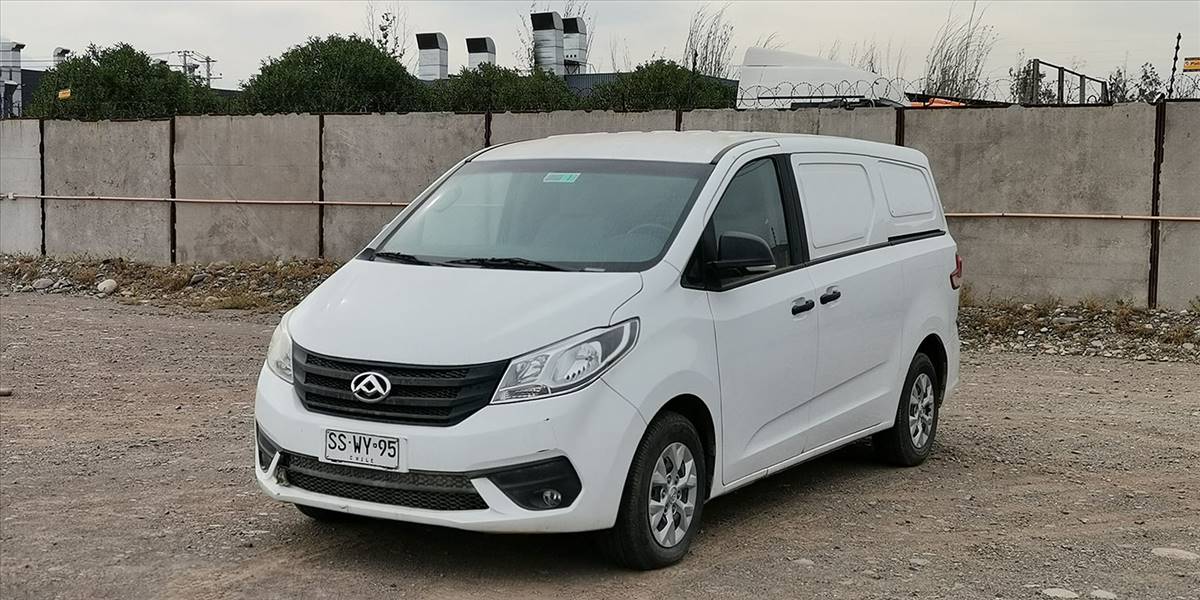 MAXUS G10 CARGO VAN 1.9 - Imagen 1