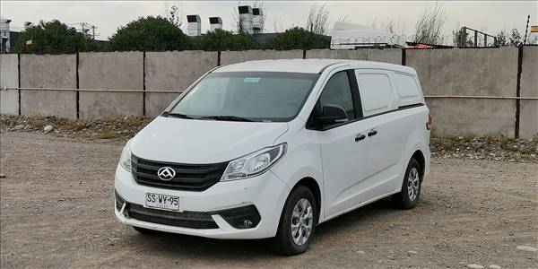 MAXUS G10 CARGO VAN 1.9 - Imagen 3