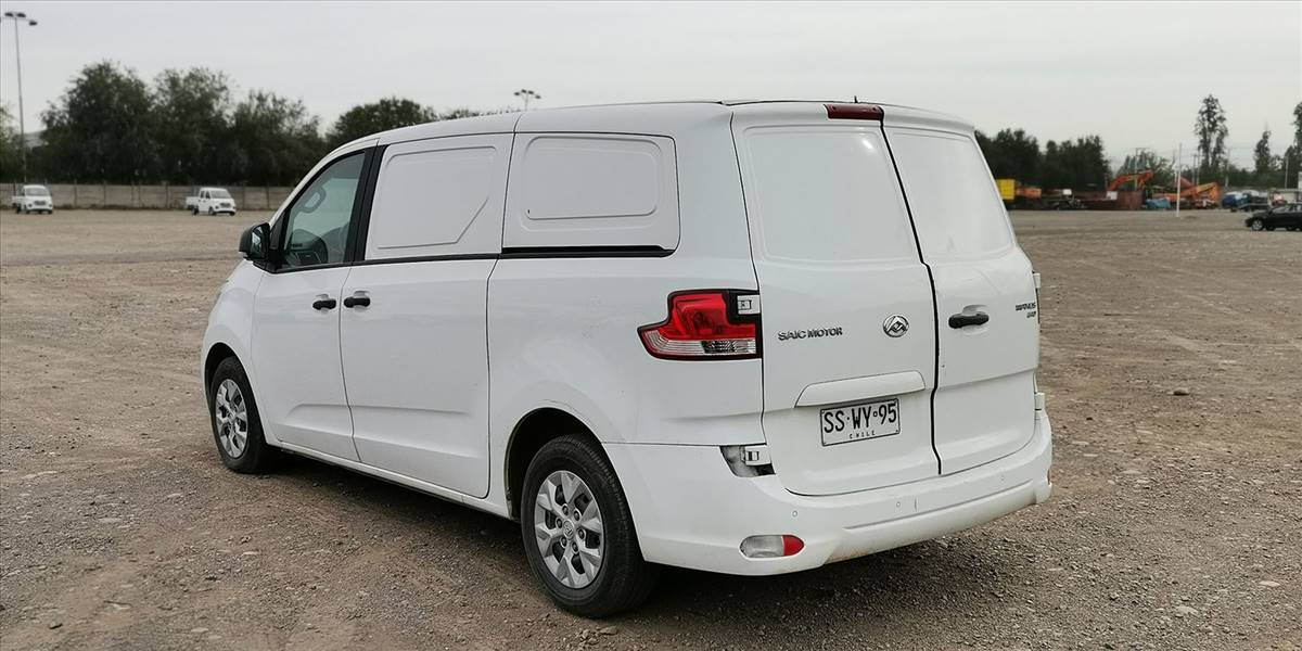 MAXUS G10 CARGO VAN 1.9 - Imagen 6