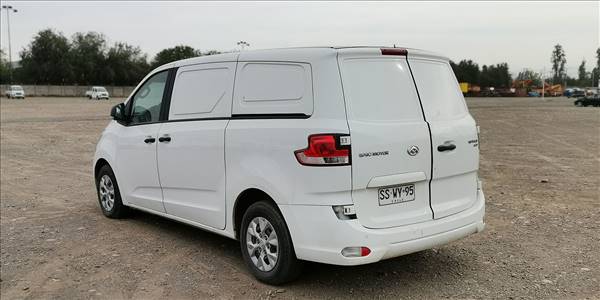 MAXUS G10 CARGO VAN 1.9 - Imagen 7