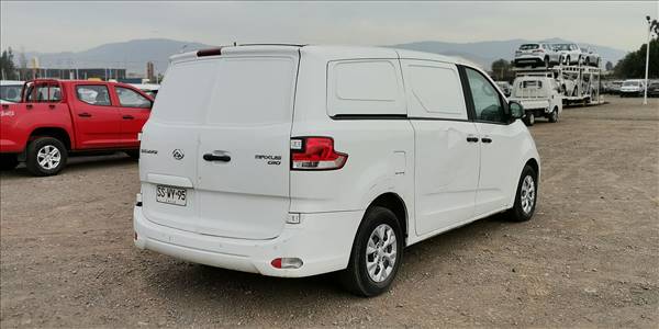 MAXUS G10 CARGO VAN 1.9 - Imagen 9
