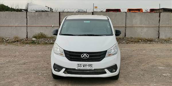 MAXUS G10 CARGO VAN 1.9 - Imagen 11
