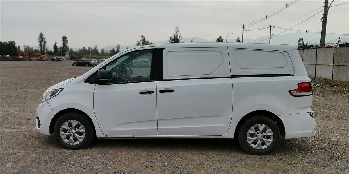 MAXUS G10 CARGO VAN 1.9 - Imagen 12