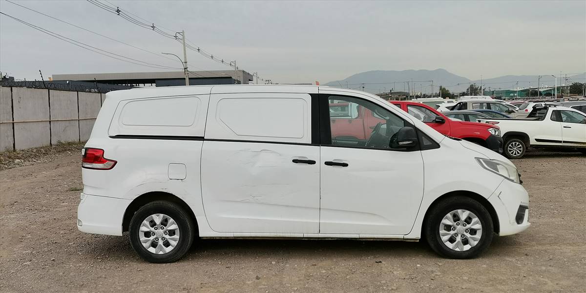MAXUS G10 CARGO VAN 1.9 - Imagen 13