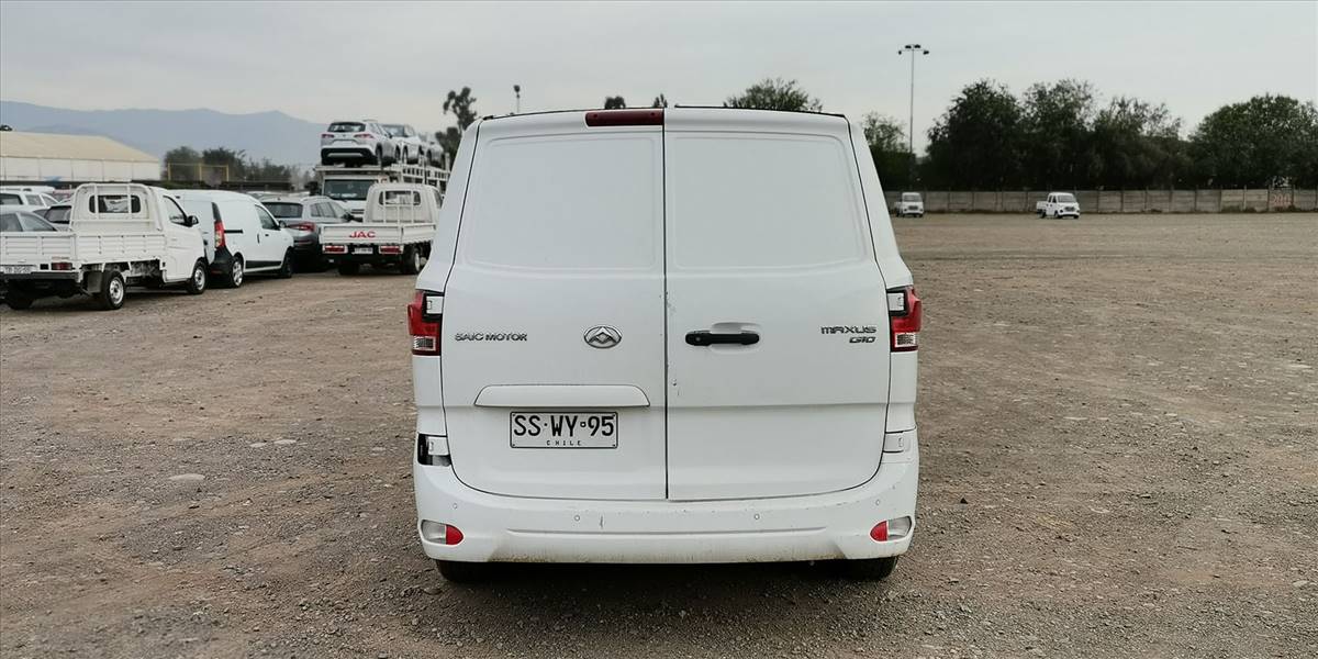 MAXUS G10 CARGO VAN 1.9 - Imagen 14