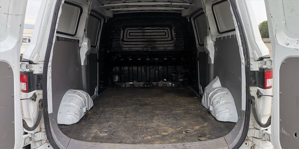 MAXUS G10 CARGO VAN 1.9 - Imagen 15