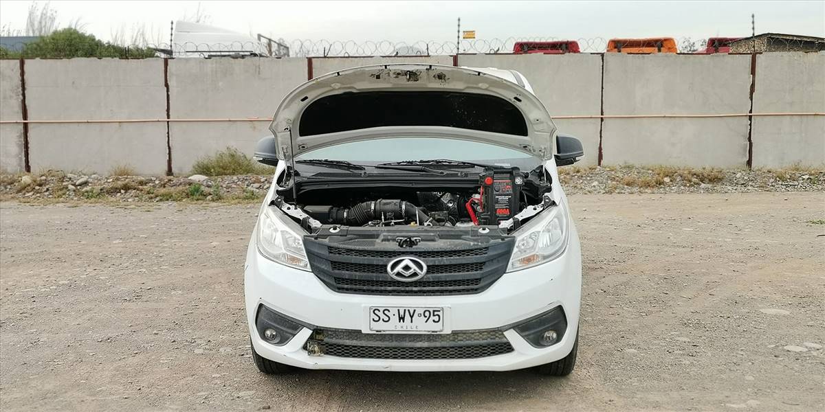 MAXUS G10 CARGO VAN 1.9 - Imagen 17