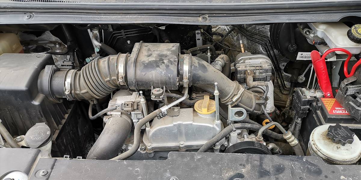 MAXUS G10 CARGO VAN 1.9 - Imagen 18
