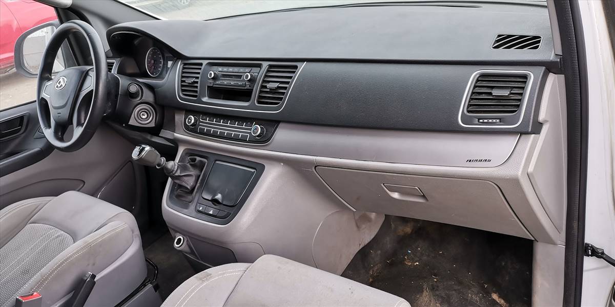MAXUS G10 CARGO VAN 1.9 - Imagen 24