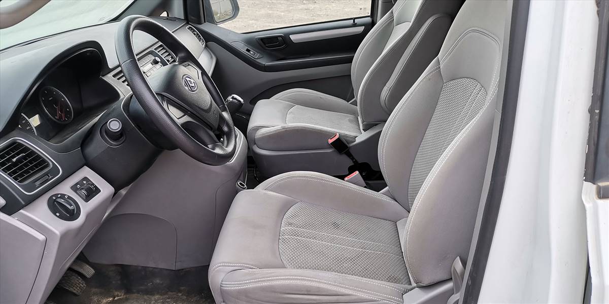 MAXUS G10 CARGO VAN 1.9 - Imagen 26