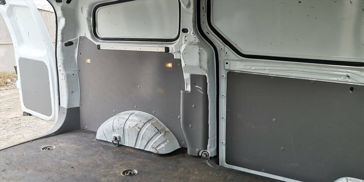 MAXUS G10 CARGO VAN 1.9 - Imagen 33