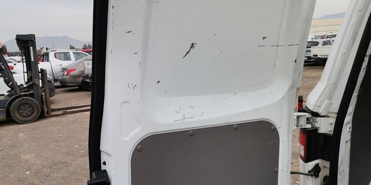 MAXUS G10 CARGO VAN 1.9 - Imagen 37