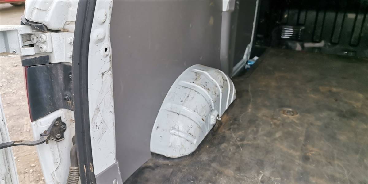 MAXUS G10 CARGO VAN 1.9 - Imagen 40