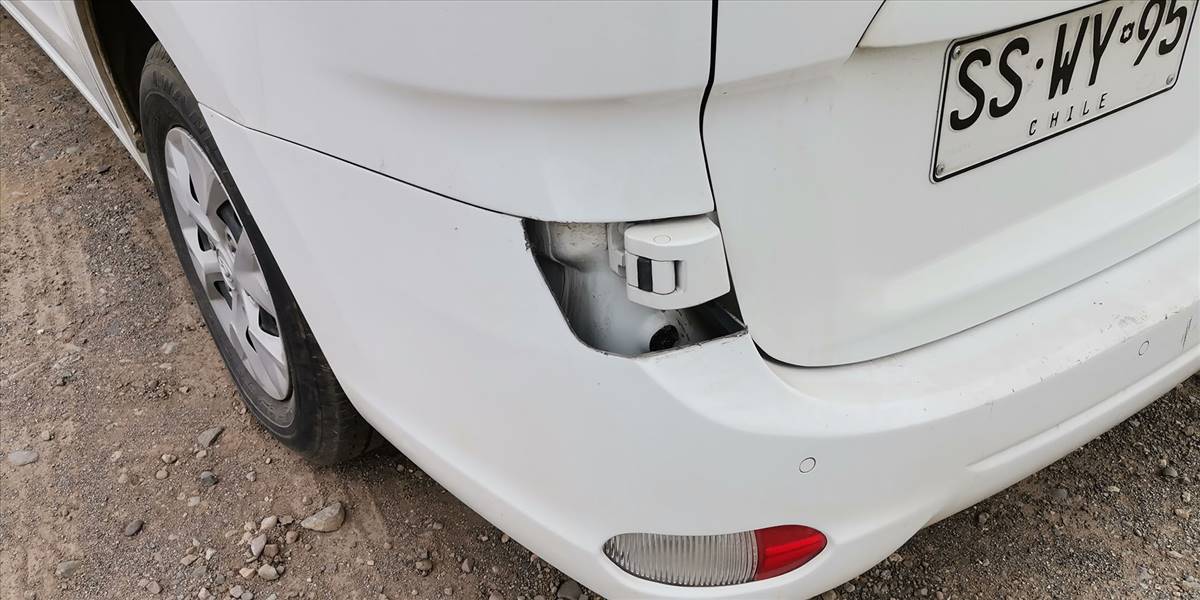 MAXUS G10 CARGO VAN 1.9 - Imagen 44
