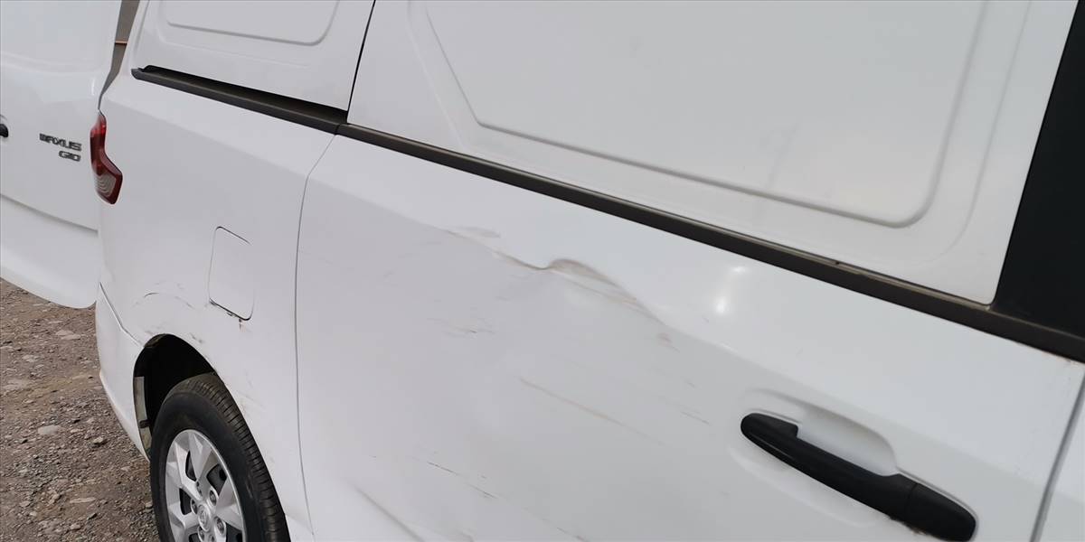 MAXUS G10 CARGO VAN 1.9 - Imagen 46
