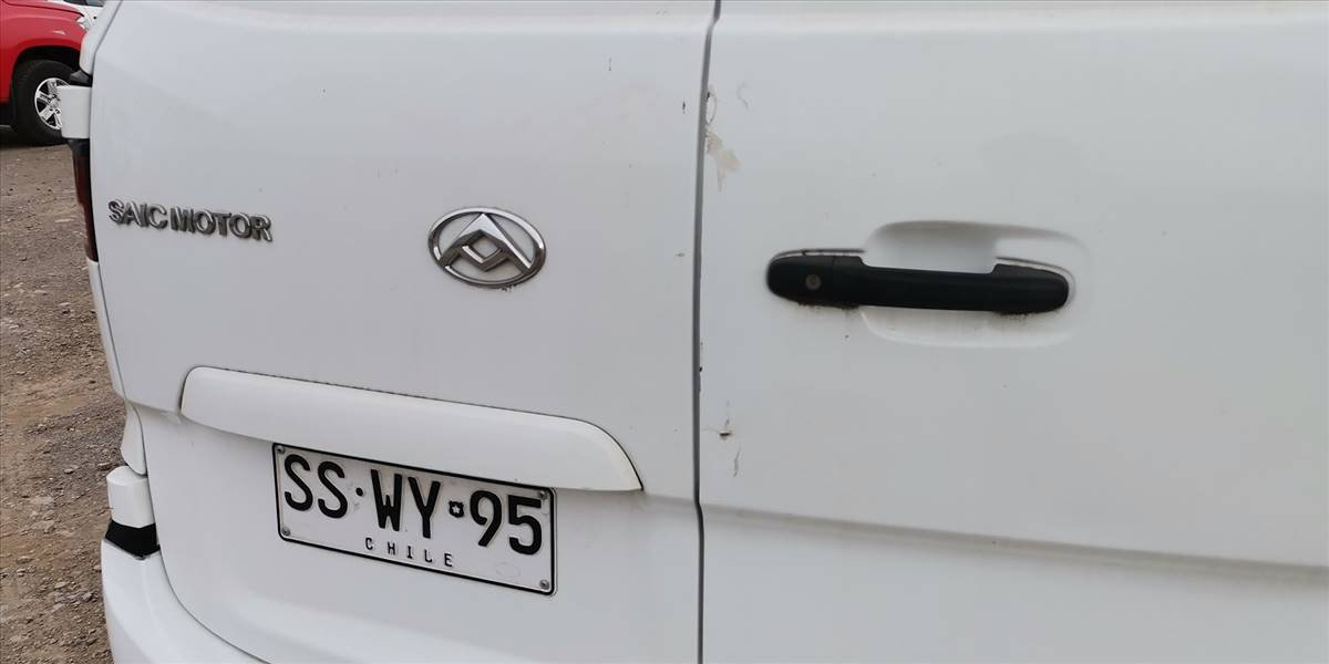 MAXUS G10 CARGO VAN 1.9 - Imagen 48