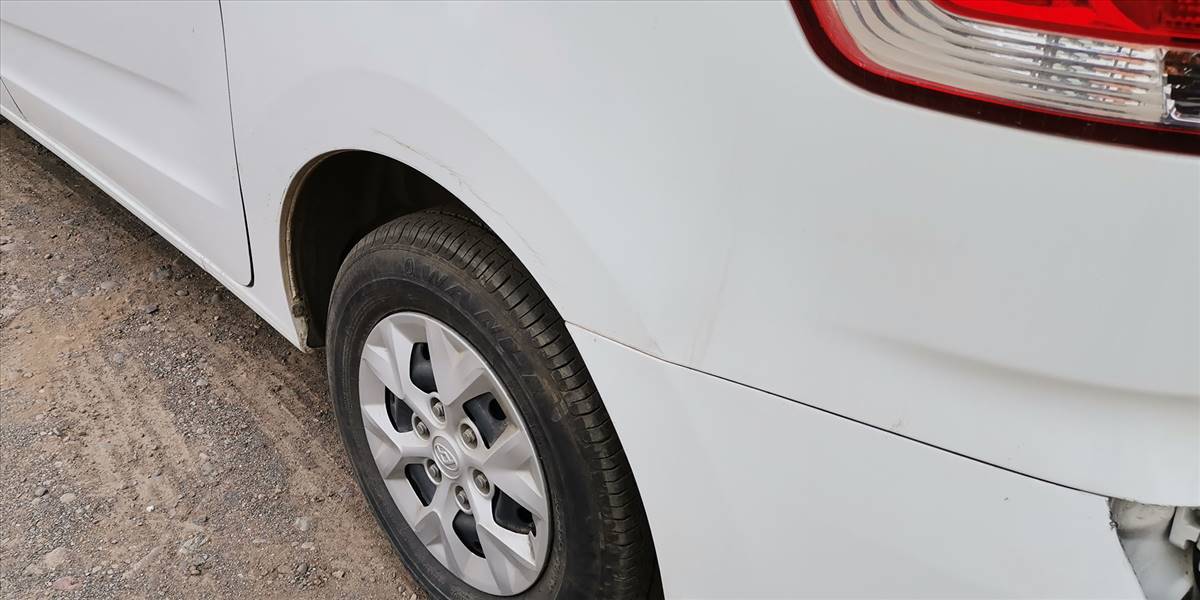 MAXUS G10 CARGO VAN 1.9 - Imagen 50
