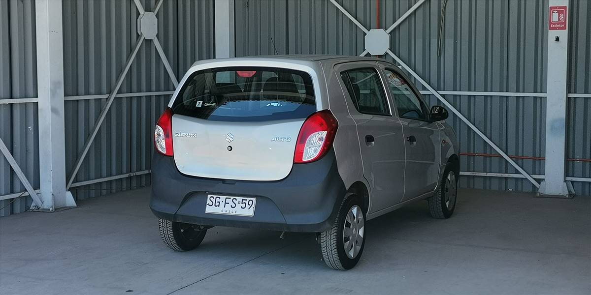 SUZUKI ALTO GL HB 800CC - Imagen 3