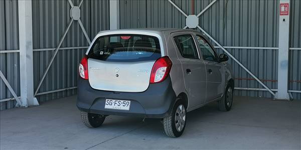 SUZUKI ALTO GL HB 800CC - Imagen 4
