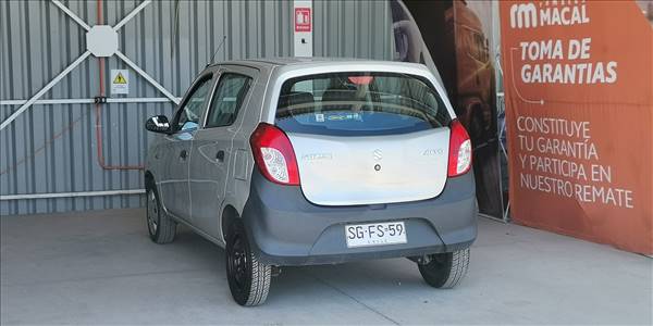 SUZUKI ALTO GL HB 800CC - Imagen 6
