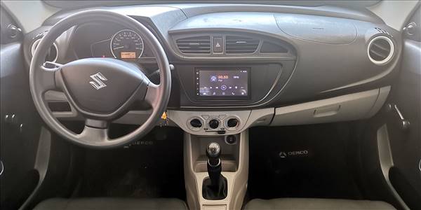SUZUKI ALTO GL HB 800CC - Imagen 8