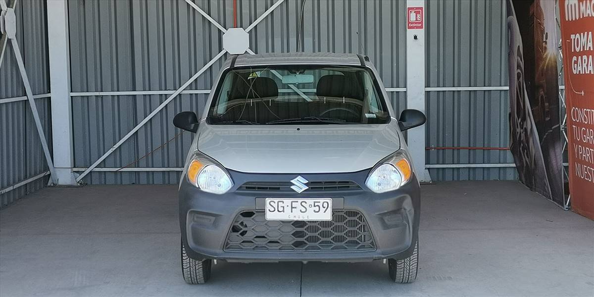 SUZUKI ALTO GL HB 800CC - Imagen 9