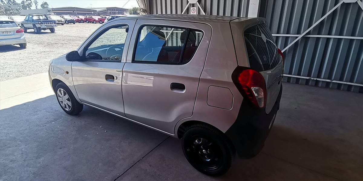 SUZUKI ALTO GL HB 800CC - Imagen 10